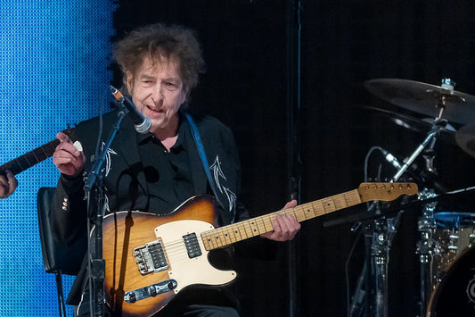 Bob Dylan Kicks Off His 2026 Tour With a Surprise Eddie Cochran Cover and a New Acoustic Set