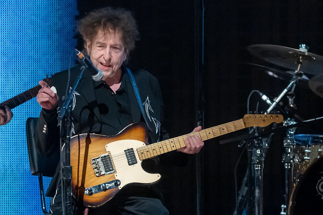 Bob Dylan Performs ‘Masters of War’ for the First Time Since 2016