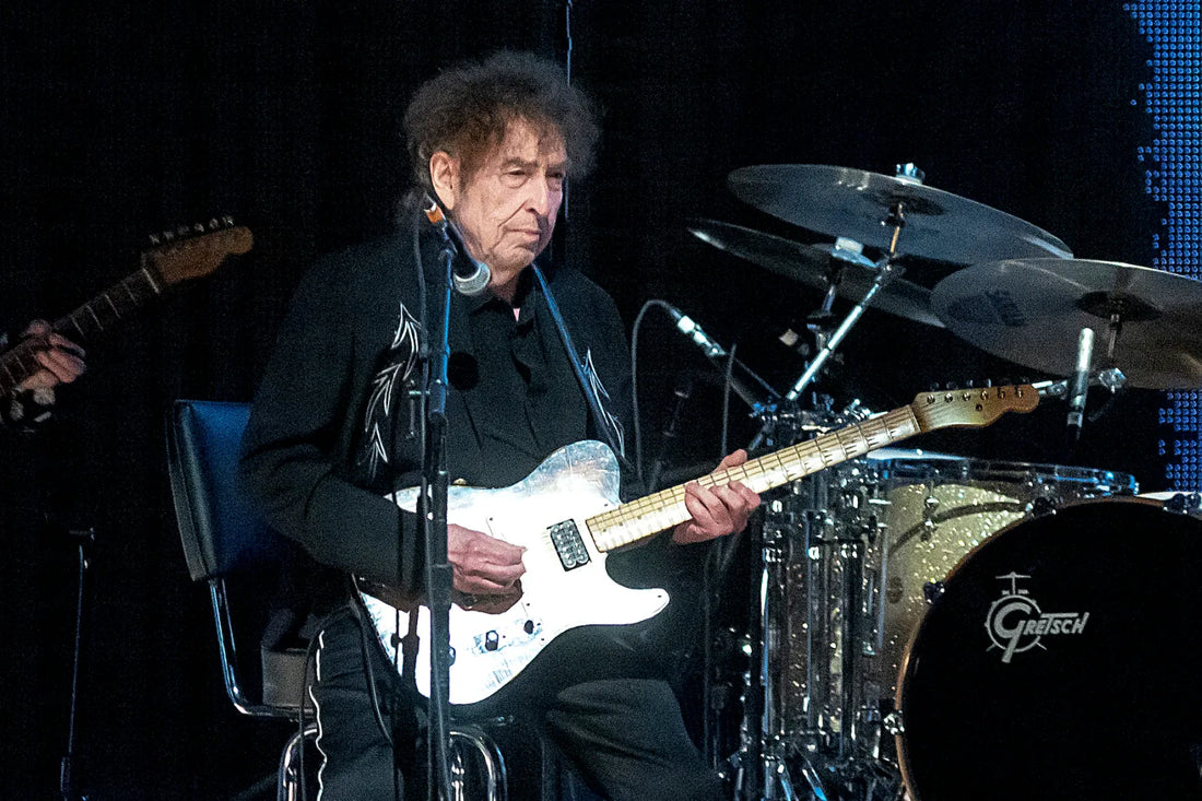 Bob Dylan Plays ‘You Ain’t Goin’ Nowhere’ for First Time in 14 Years