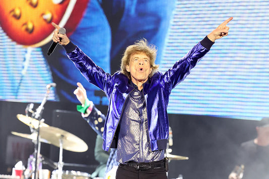Mick Jagger Says He ‘Can’t Wait’ to Tour Again With The Rolling Stones