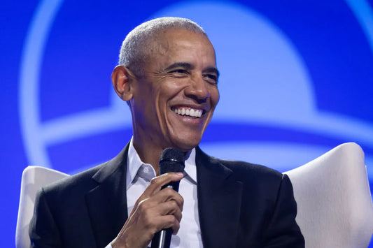 Barack Obama Shares His Top Songs of 2025, Featuring Laufey, Alex Warren, and Rosalía