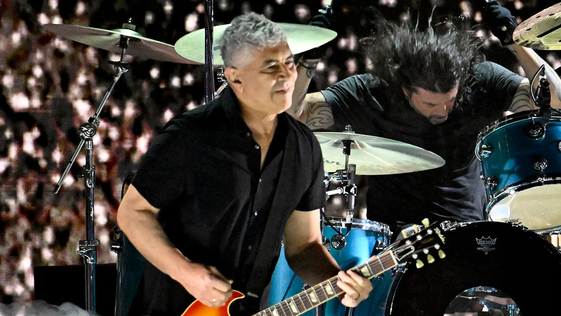 Pat Smear of Foo Fighters to Miss Upcoming Shows Due to a Broken Foot