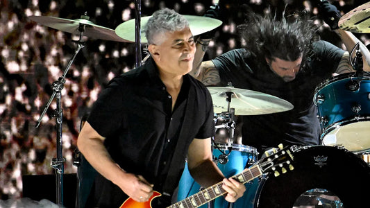 Pat Smear of Foo Fighters to Miss Upcoming Shows Due to a Broken Foot