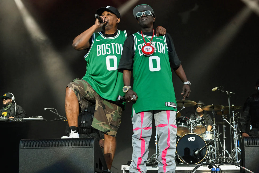 Public Enemy Releases Fiery New Single ‘March Madness’
