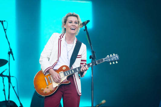 Brandi Carlile Reveals 'Human Tour' Across the Pond in Support of Latest Album Release