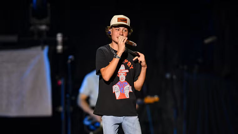 Maddox Batson Announces 46-Show World Tour for 2026