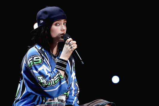 Billie Eilish Reveals 3D Gig Movie Scheduled for Release in March 2026