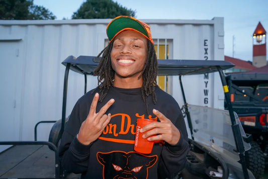 DJ Young Slade, Lil Jon’s Son, Dies at 27