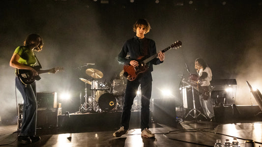 Geese Set to Perform on Saturday Night Live