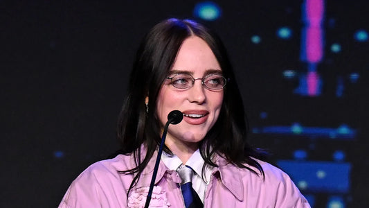 Billie Eilish Condemns ICE Violence While Accepting MLK Jr. Award