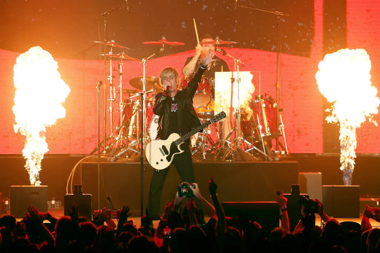 Green Day to Kick Off 2026 Super Bowl With Opening Ceremony Performance