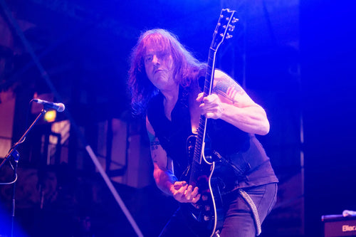 Ross 'The Boss' Friedman, the Dictators and Manowar Guitarist, Dead at 72