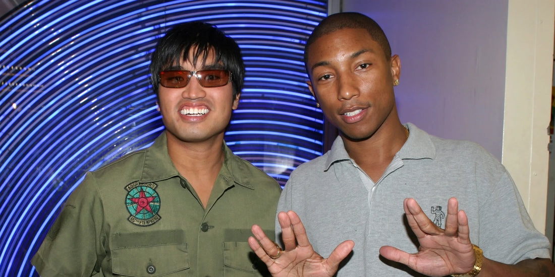 The Neptunes' Chad Hugo Sues Pharrell Williams Over Unpaid Royalties
