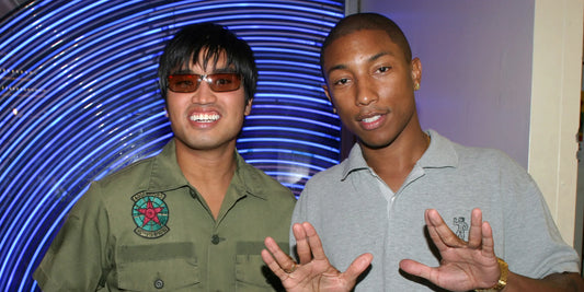 The Neptunes' Chad Hugo Sues Pharrell Williams Over Unpaid Royalties