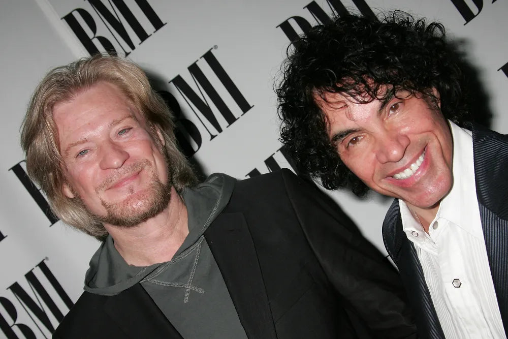 Daryl Hall and John Oates Resolve Legal Dispute Through Arbitration