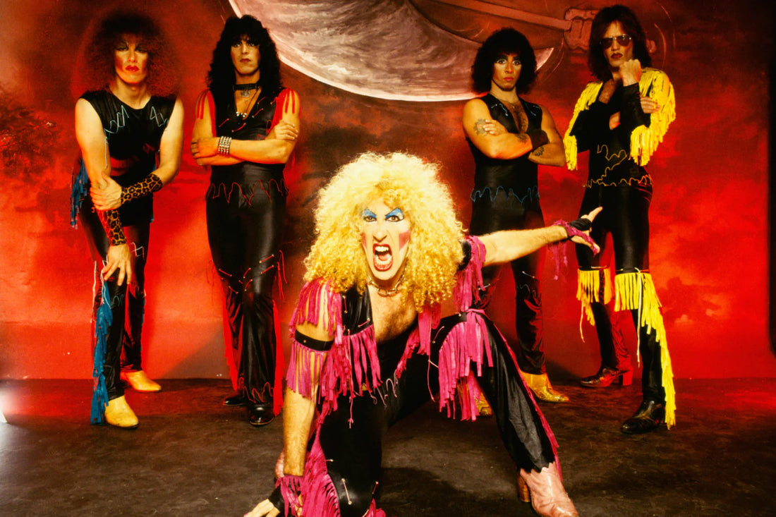 Twisted Sister Reveals 50th Anniversary Reunion Tour Minus Bassist Mark Mendoza