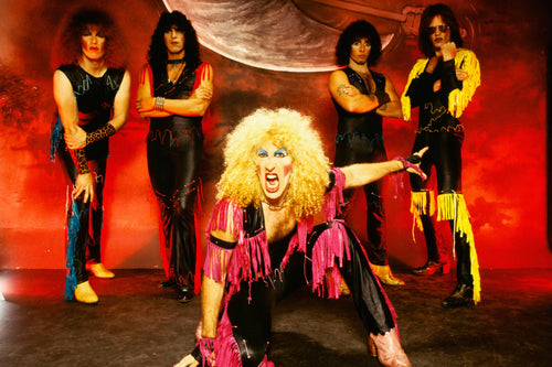 Twisted Sister Reveals 50th Anniversary Reunion Tour Minus Bassist Mark Mendoza