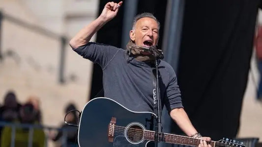 Bruce Springsteen Opens 2026 Tour in Minneapolis
