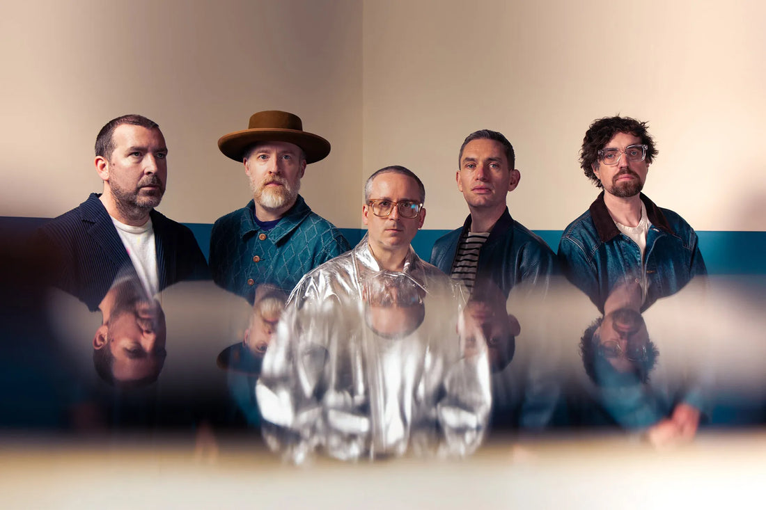 Hot Chip’s Alexis Taylor Reflects on the Band’s Biggest Hits Ahead of Their Greatest Hits Album