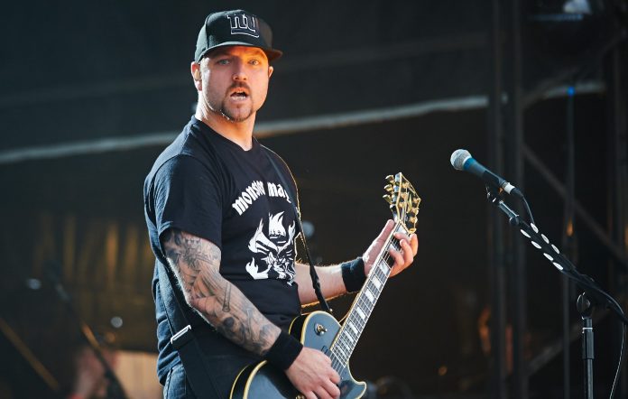 Hatebreed Guitarist Diagnosed with Brain Tumour on Tour: An Unexpected Twist in the Rock 'n' Roll Road