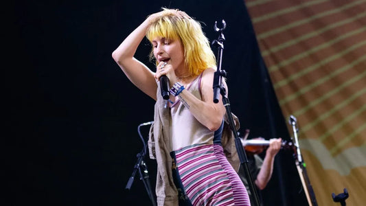 Hayley Williams Unveils 17 Fresh Tracks Exclusively on Her Website