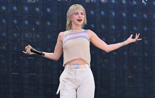 Hayley Williams Releases Nostalgic Track 'Good Ol' Days'