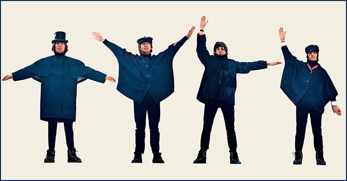 The Beatles Record Help!: A 1965 Studio Triumph