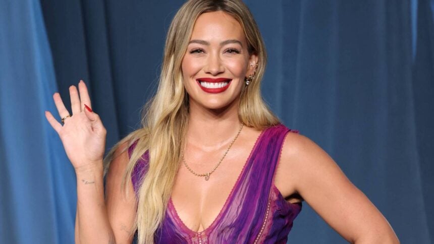 Hilary Duff Releases First Single in a Decade, 'Mature,' Reflecting on Her Past