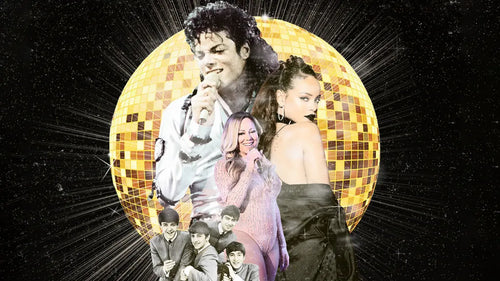 Artists With the Most No. 1 Songs on the Hot 100, From The Beatles to Rihanna to Drake & More