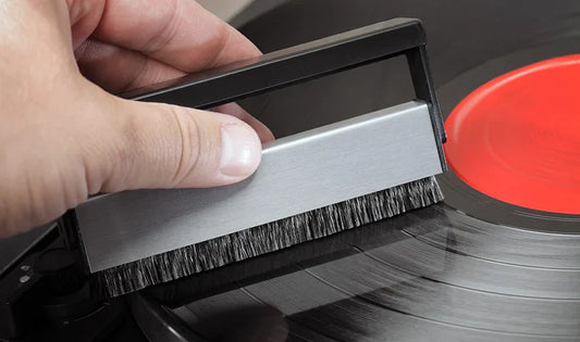 How to clean your Vinyl