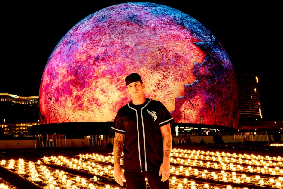 Illenium Announces Las Vegas Sphere Residency and New Album for 2026