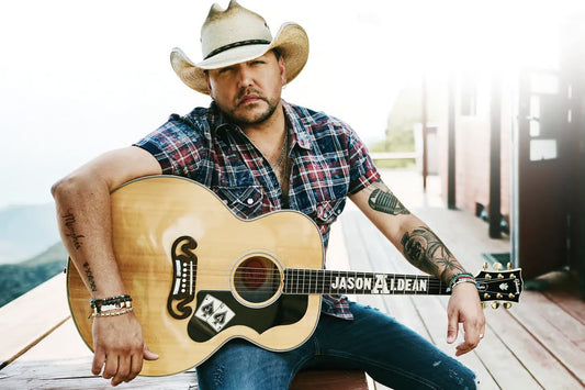 Raise a Glass to Country's Rocker: Jason Aldean