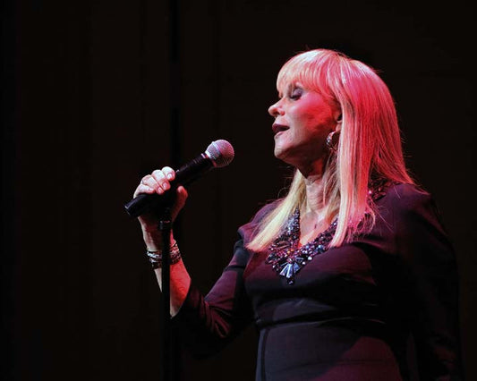 Jackie DeShannon's Liberty Records era is celebrated in a new release