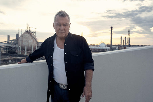 Jimmy Barnes Celebrates 40 Years of 'For The Working Class Man'