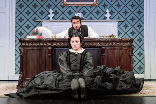 Jinkx Monsoon Releases Playlist of Songs to Channel Broadway's 'Oh, Mary!' Character