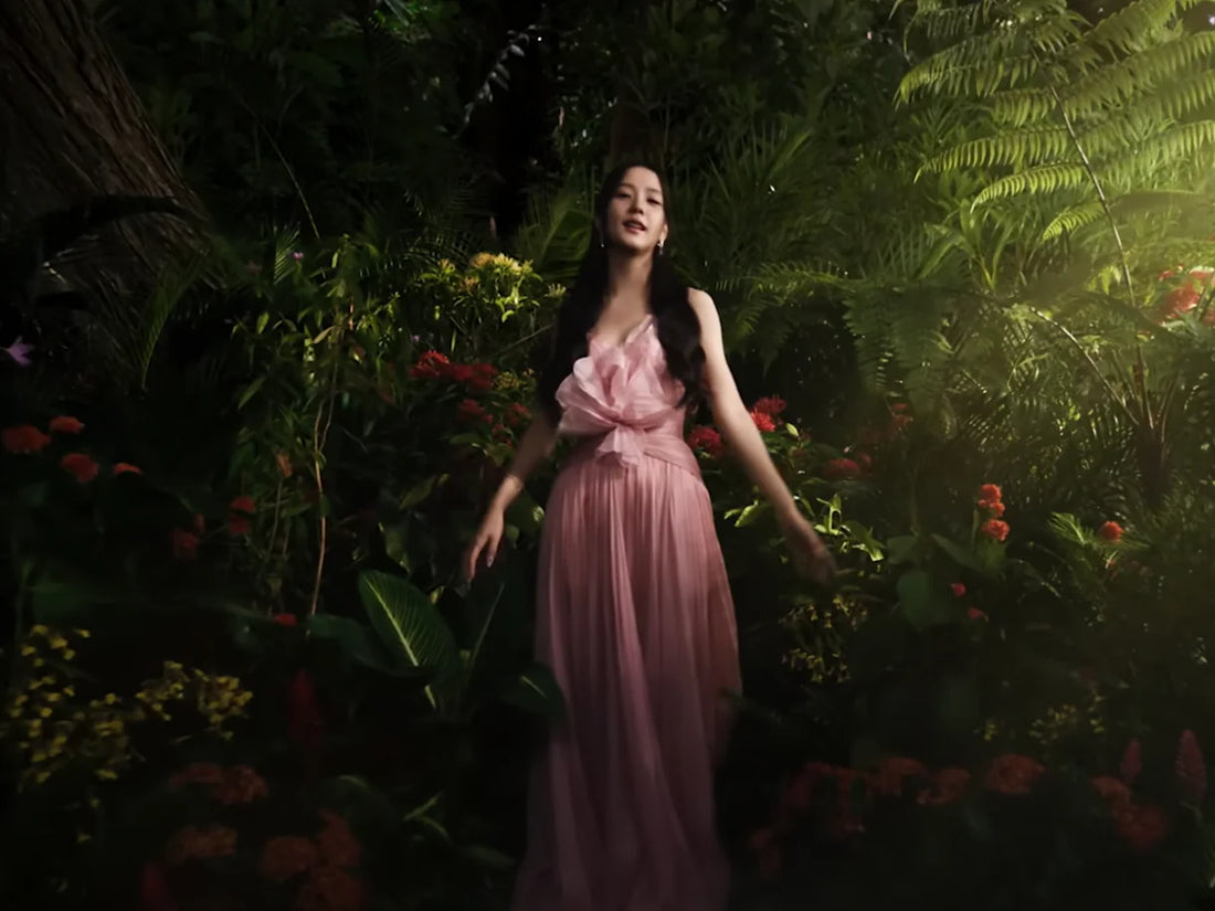 Jisoo of BLACKPINK Embraces the Wilderness in ‘Your Love’ Music Video