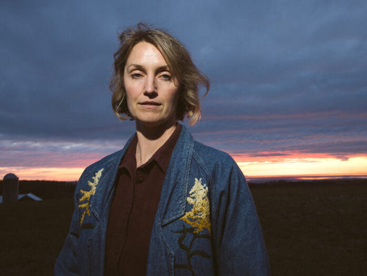 Joan Shelley Unveils Latest LP 'Real Warmth' and Drops Fresh Track