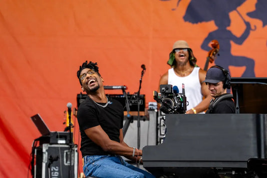 Letting the Good Times Roll at New Orleans Jazz Fest: Five Highlights From Weekend One, Including Jon Batiste, Irma Thomas & David Byrne