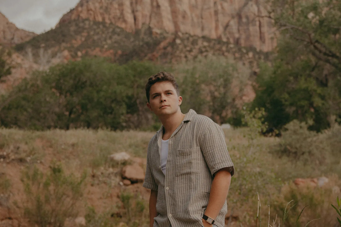 Josiah Queen Reigns Supreme on the Christian Albums Chart With his Folk-Rock Masterpiece 'Mt. Zion'