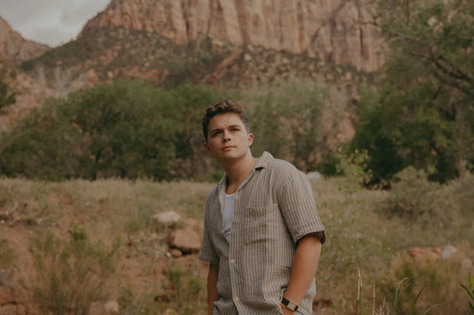 Josiah Queen Reigns Supreme on the Christian Albums Chart With his Folk-Rock Masterpiece 'Mt. Zion'