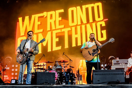 Kings of Leon and Zach Bryan Join Forces for Latest Musical Endeavour: 'We're Onto Something'