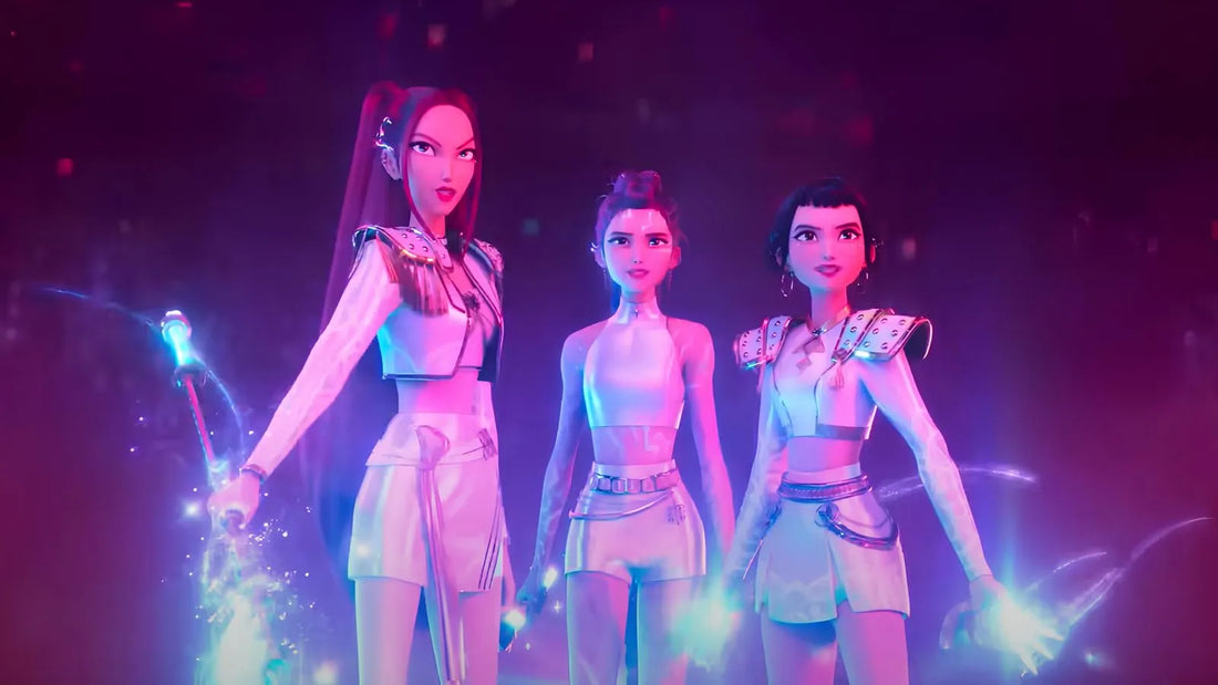 KPop Demon Hunters Movie Soundtrack Features Star-Studded Lineup