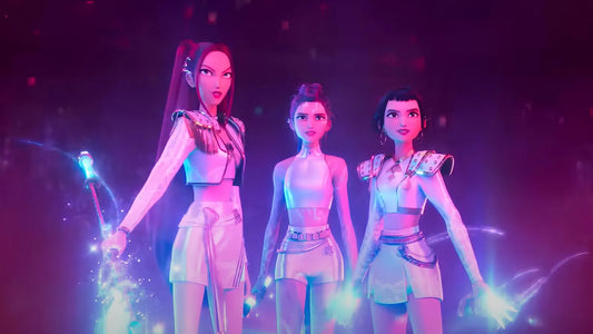 KPop Demon Hunters Movie Soundtrack Features Star-Studded Lineup