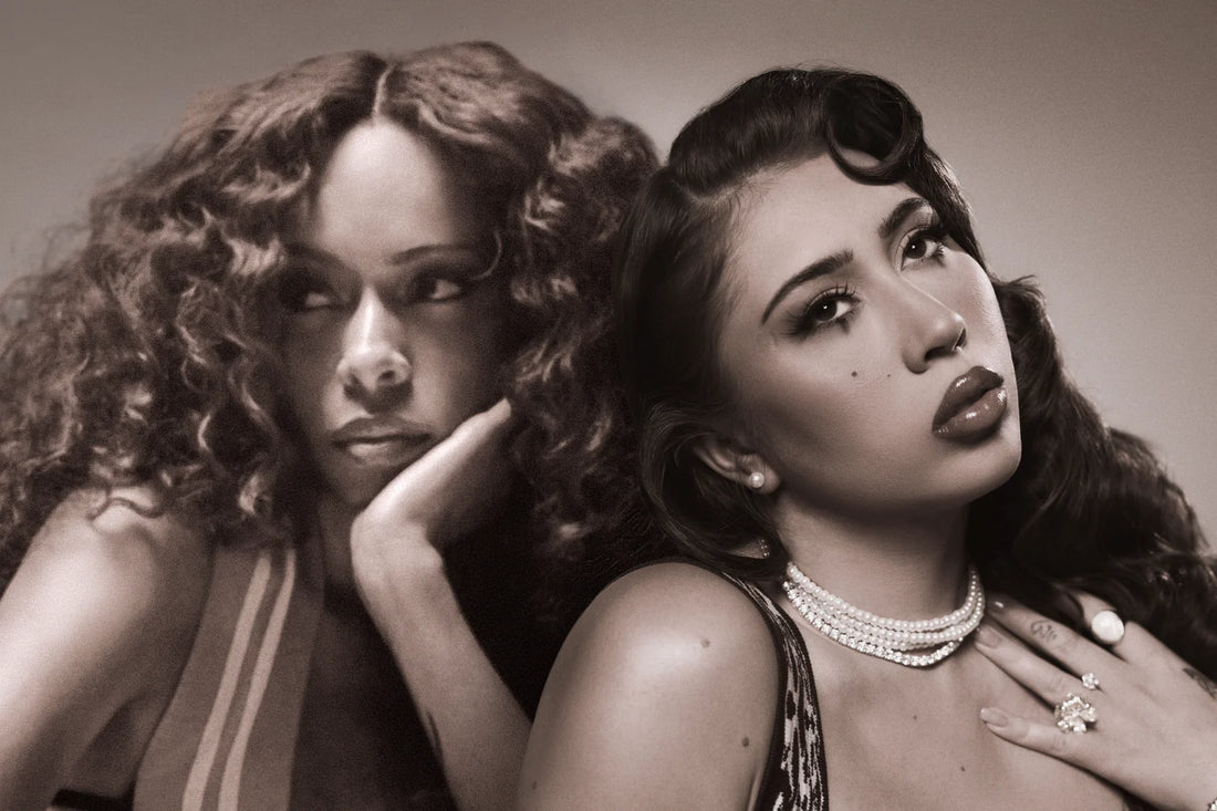 Kali Uchis Collaborates With Ravyn Lenae on Doo-Wop-Inspired Single ‘Cry About It!’