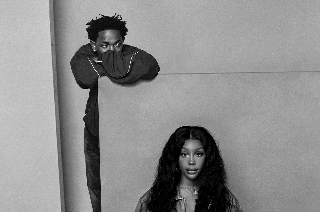 SZA and Kendrick Lamar Embark on Collaborative World Tour