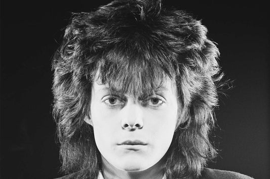 Legendary Siouxsie and the Banshees Drummer Kenny Morris Dies at 68