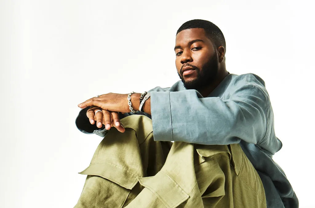 Khalid Tantalises Fans with Glimpse of Upcoming Album Through Infectious Single 'In Plain Sight'