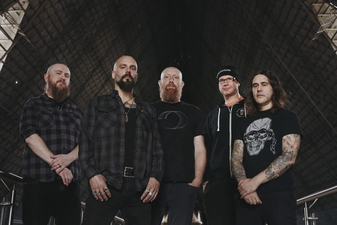 Killswitch Engage Announce First Australian and New Zealand Headline Run in Eight Years