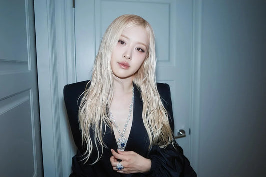 BLACKPINK's Rose Achieves Dual Guinness World Records Amidst Grammy Buzz