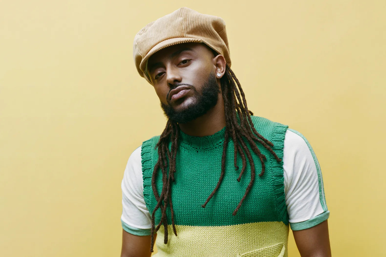 Amaine Rapper Aminé Opens Up About His Ethiopian and Eritrean Heritage in His New Al ...